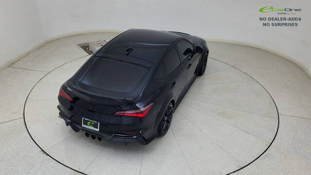 2025 Acura Integra Type S
