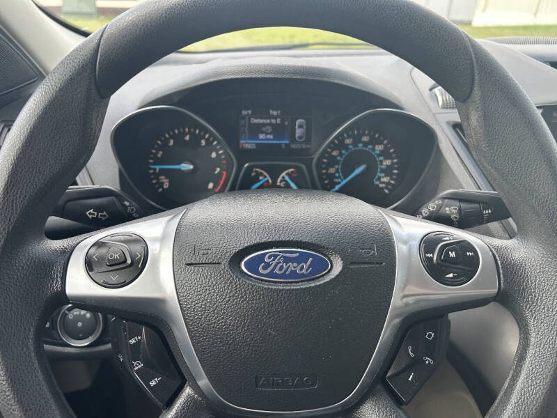 2013 Ford Escape SE