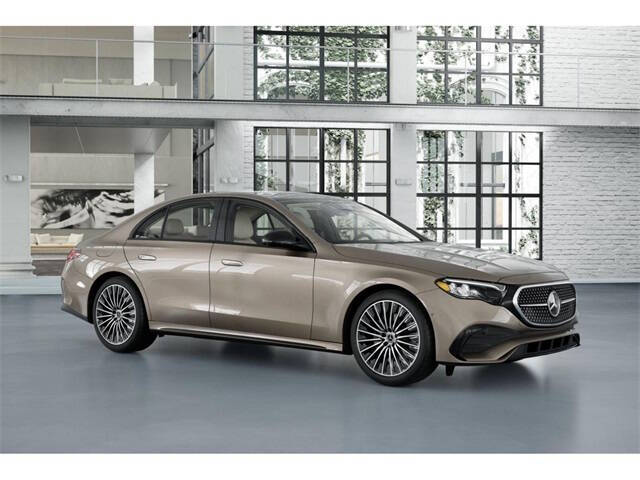 2026 Mercedes-Benz E-Class E 350