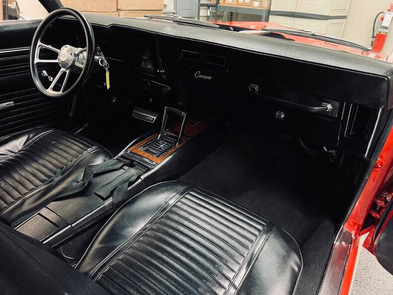 1969 Chevrolet Camaro