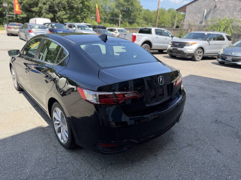2016 Acura ILX