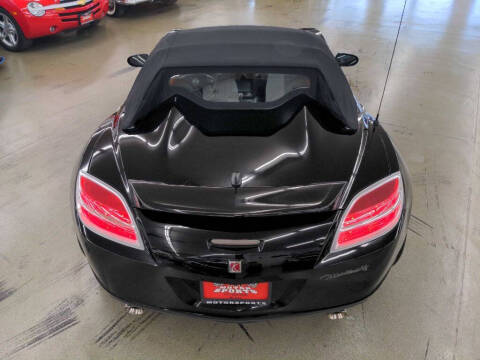 2007 Saturn SKY