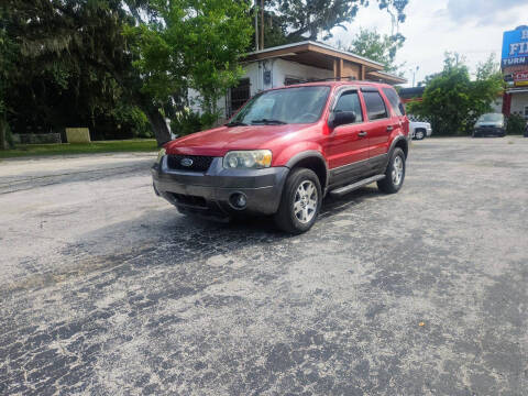 2005 Ford Escape XLT