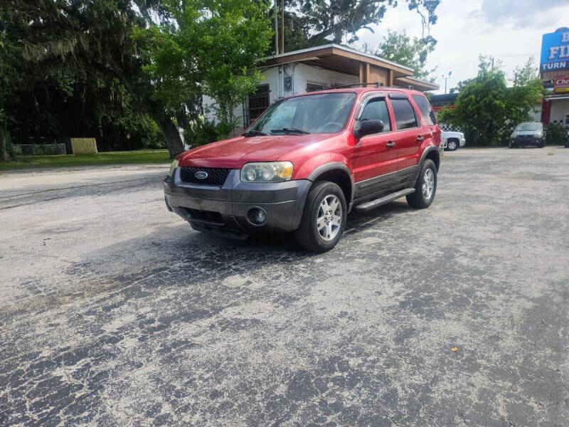 2005 Ford Escape XLT