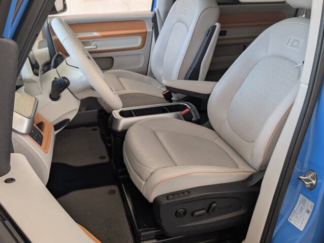 2025 Volkswagen ID. Buzz 1st Edition