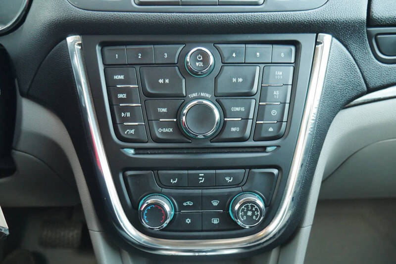 2016 Buick Encore