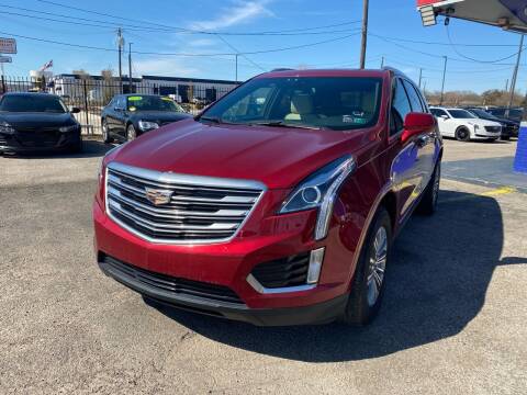 2019 Cadillac XT5 for sale at Cow Boys Auto Sales LLC in Garland TX