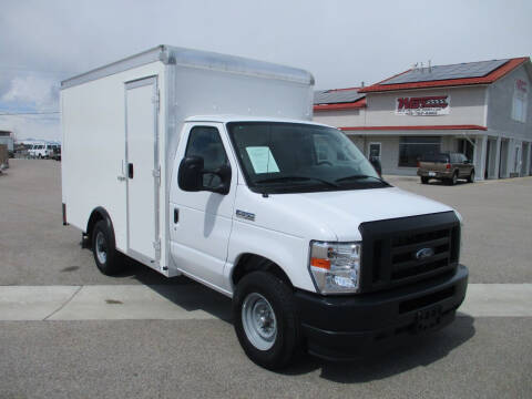 2022 Ford E-Series for sale at West Motor Company in Hyde Park UT