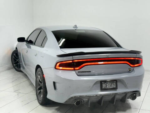 2022 Dodge Charger