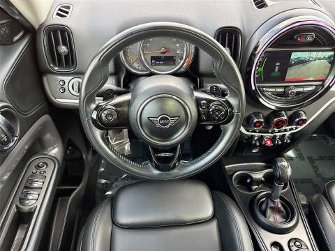 2019 MINI Countryman Cooper S