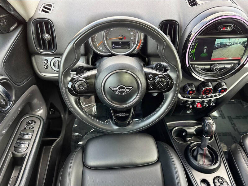 2019 MINI Countryman Cooper S