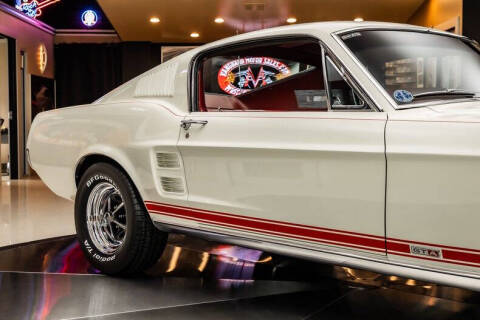 1967 Ford Mustang