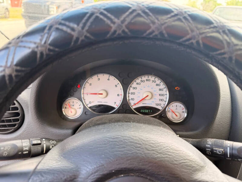 2004 Jeep Liberty