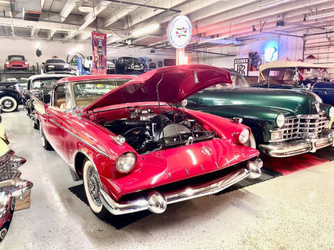 1958 Packard Hawk