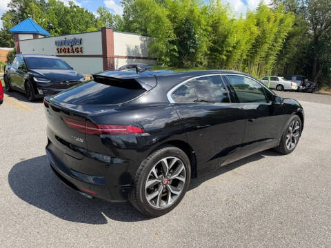2020 Jaguar I-PACE EV400 HSE