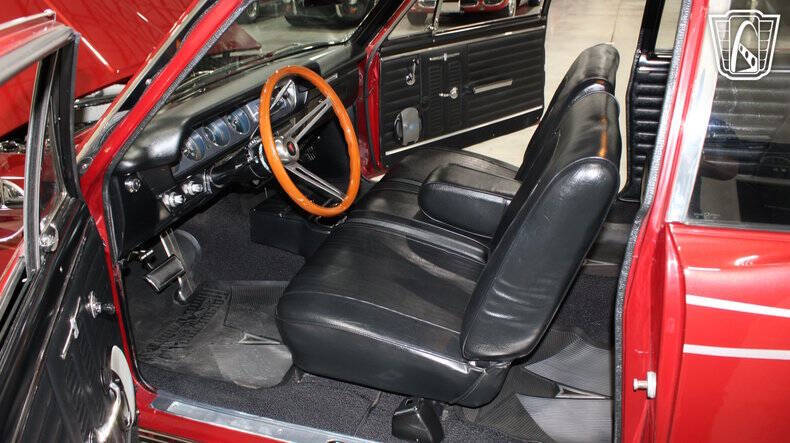1964 Pontiac Tempest