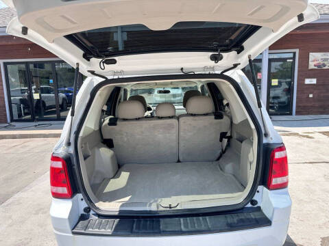 2008 Ford Escape XLT