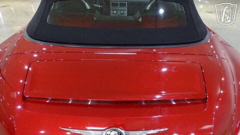 2007 Chrysler Crossfire