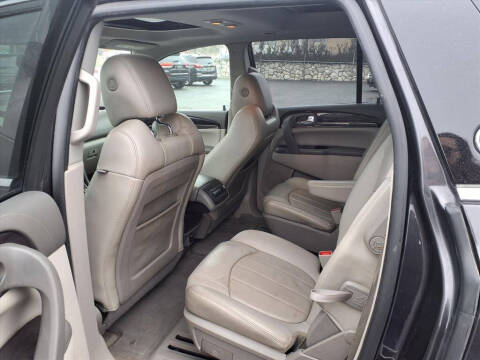 2015 Buick Enclave Leather