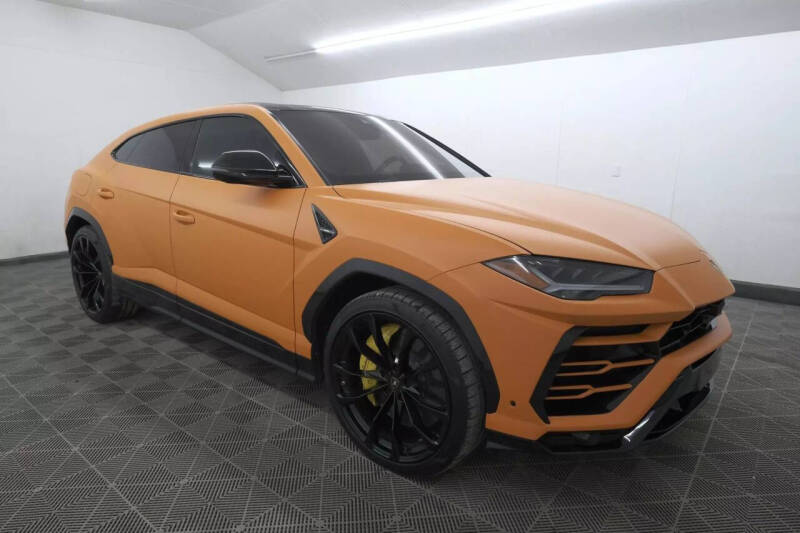 2019 Lamborghini Urus