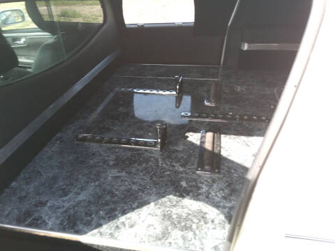 2011 Cadillac DTS Pro Coachbuilder Limo