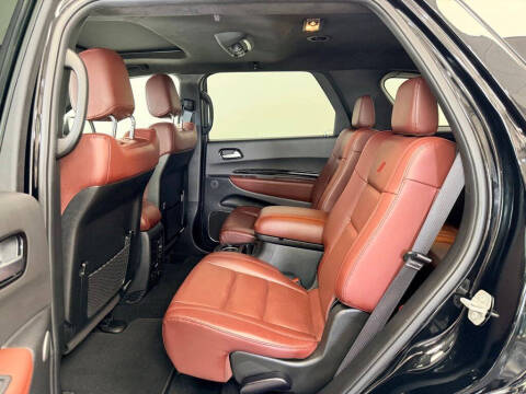 2024 Dodge Durango Citadel