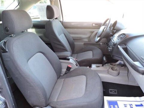 2005 Volkswagen New Beetle GLS