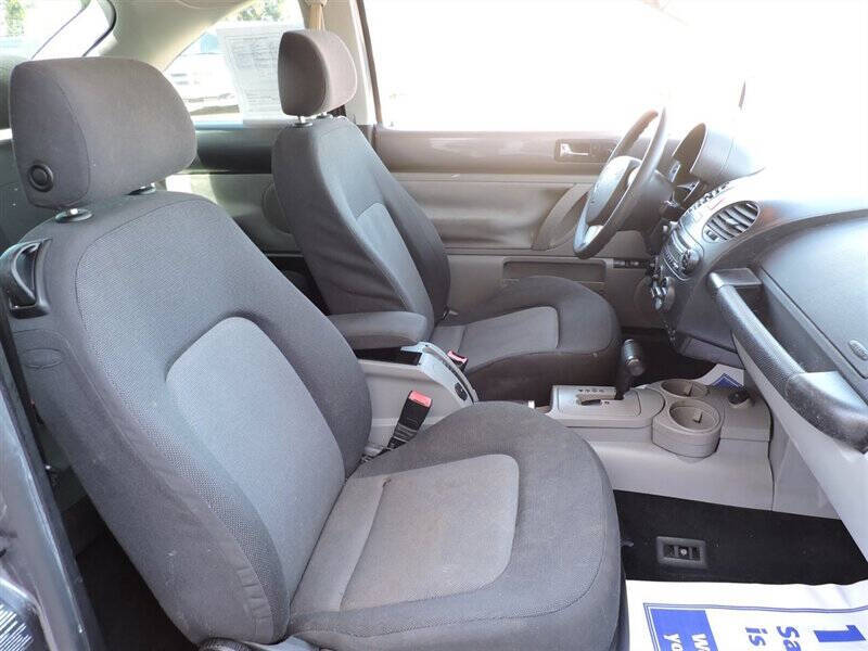 2005 Volkswagen New Beetle GLS