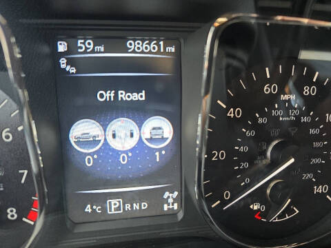 2018 Nissan Titan SV