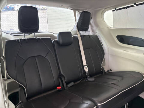 2024 Chrysler Pacifica Limited