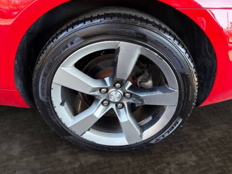2010 Chevrolet Camaro LT