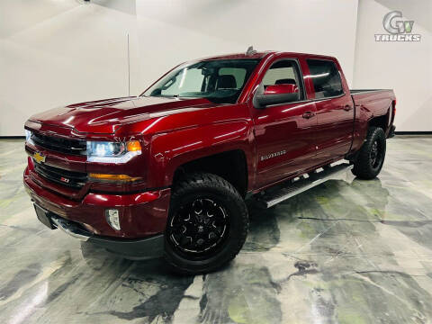 2016 Chevrolet Silverado 1500 for sale at GW Trucks in Jacksonville FL