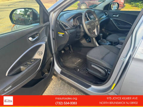 2013 Hyundai Santa Fe GLS