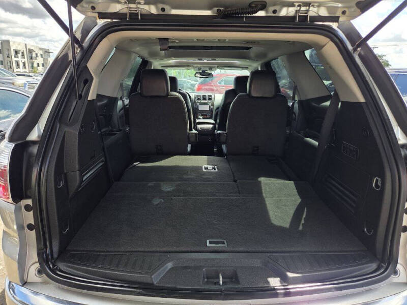 2012 GMC Acadia Denali