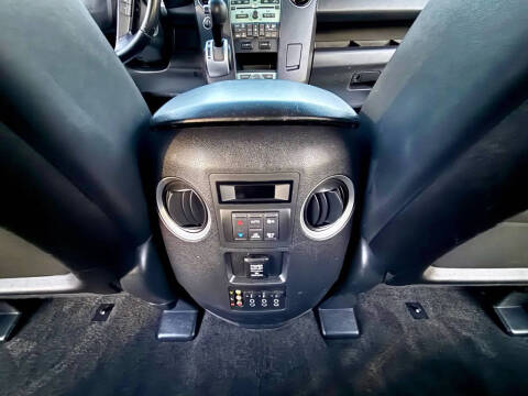 2011 Honda Pilot Touring