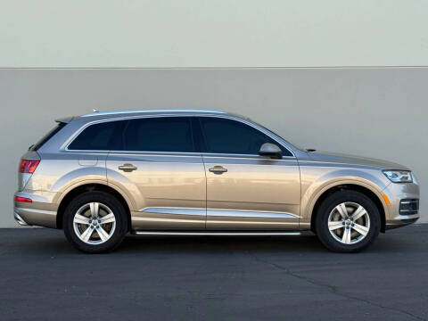 2018 Audi Q7 2.0T quattro Premium Plus