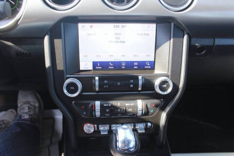 2020 Ford Mustang GT Premium