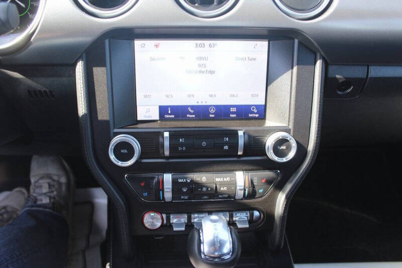 2020 Ford Mustang GT Premium