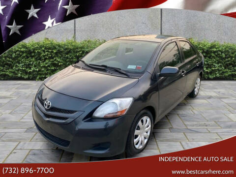 2007 Toyota Yaris for sale at Independence Auto Sale in Bordentown NJ