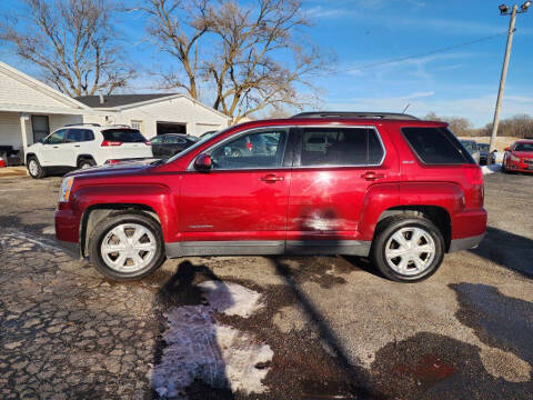 2017 GMC Terrain SLE-2