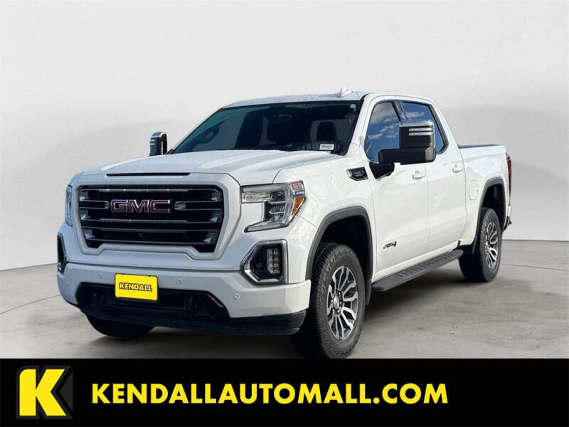 2020 GMC Sierra 1500