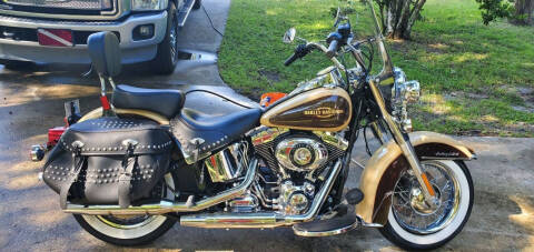 2014 Harley-Davidson Heritage Classic for sale at Dave & Kirk's Cycles in Sarasota FL