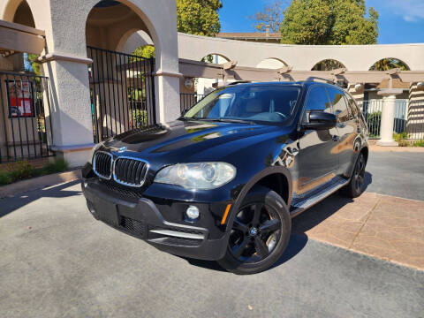 2008 BMW X5 3.0si