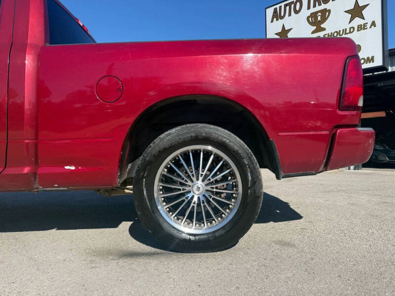 2014 RAM 1500 Express