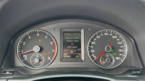 2012 Volkswagen Eos Komfort SULEV