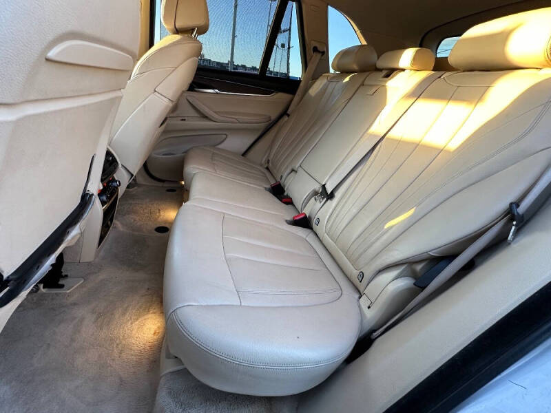 2015 BMW X5 xDrive35i