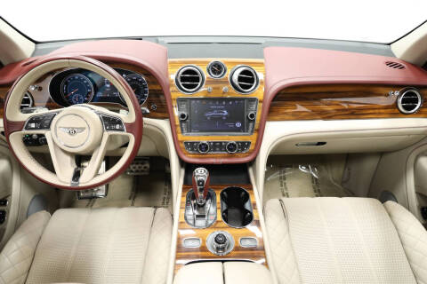 2020 Bentley Bentayga Hybrid