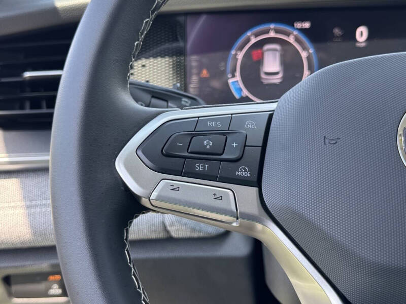 2025 Volkswagen Tiguan S