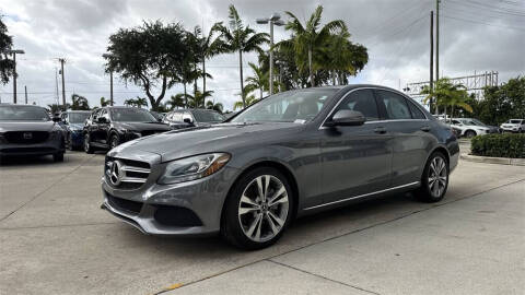 2018 Mercedes-Benz C-Class C 300