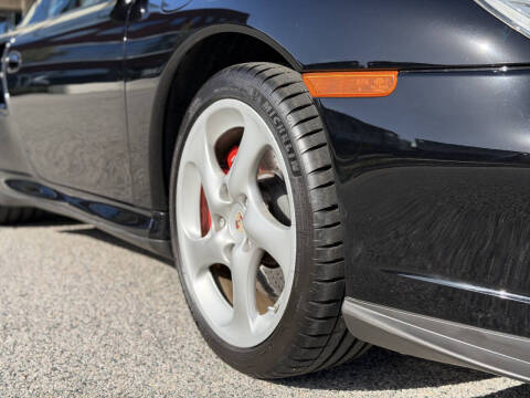 2002 Porsche 911 Turbo